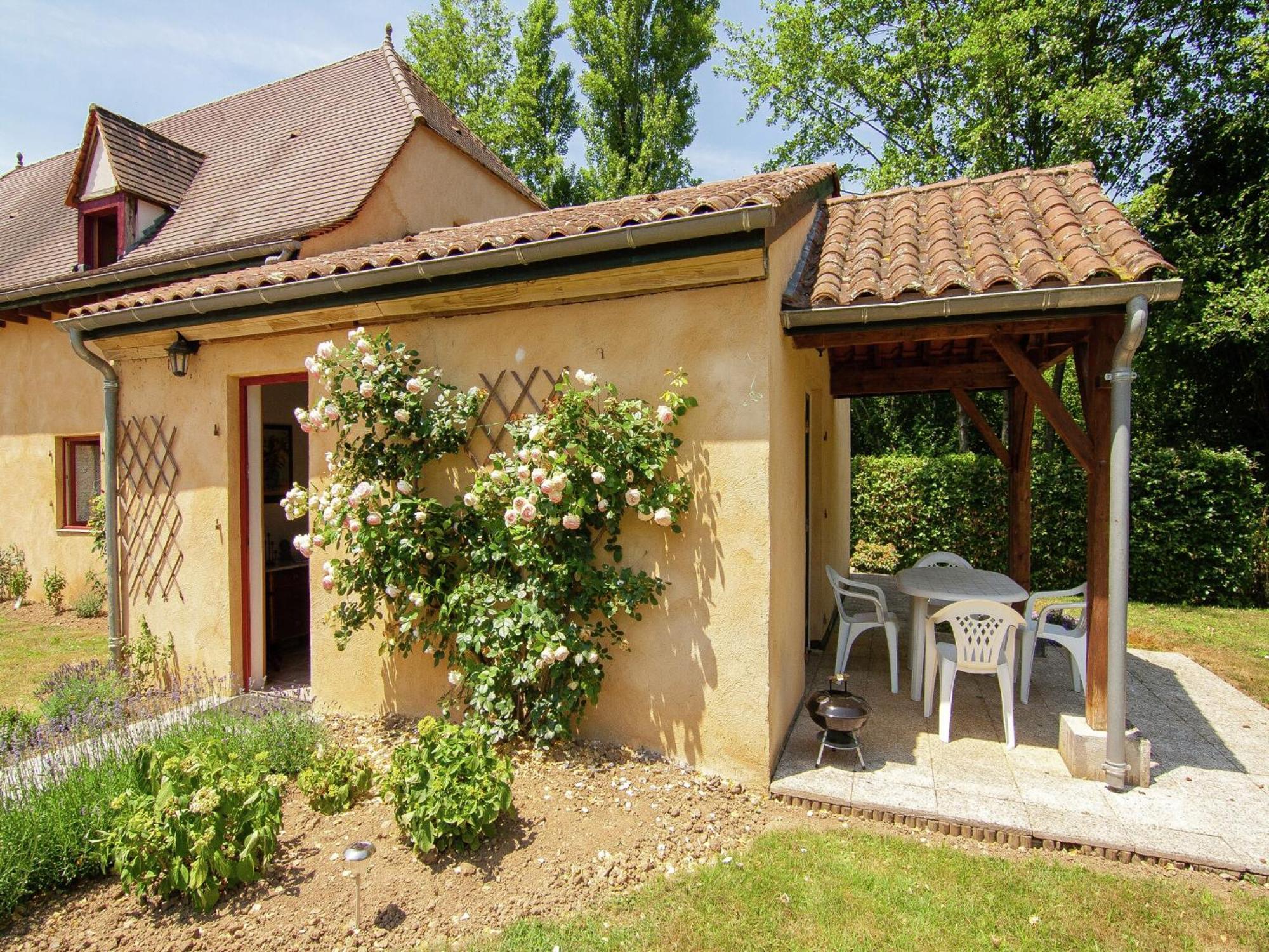 Appealing Apartment In Vezac With Swimming Pool Beynac-et-Cazenac Exteriér fotografie